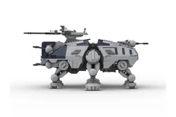 AT-TE Wolfpack