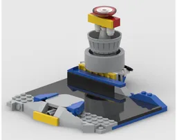 Moon Base Accessories, USE EVERY PIECE