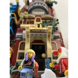 Modular Haunted High School