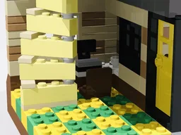 2 Storey Town House