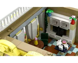 Corner Fish Shop
