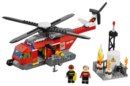Fire Helicopter