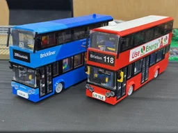 Double Decker Bus