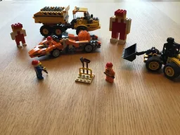 31017 Pivot Turning Loader