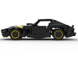 42151 Corvette C3