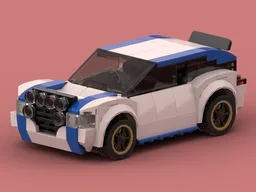 Rally Car
