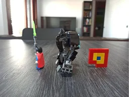 Batman Mech Suit