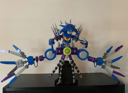 Metal Overlord