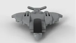 Stealth Fighter Jet