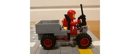 LL938 Super Galaxy Explorer Car - Samples Car