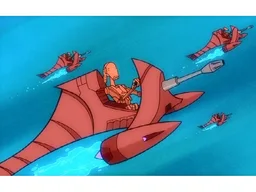 Droid Mini Sub (Tartakovsky Clone Wars)