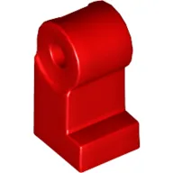 Leg, Left / Red