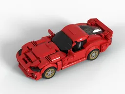 Dodge Viper GTS