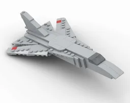 Su-24 Fencer (1/110 scale)