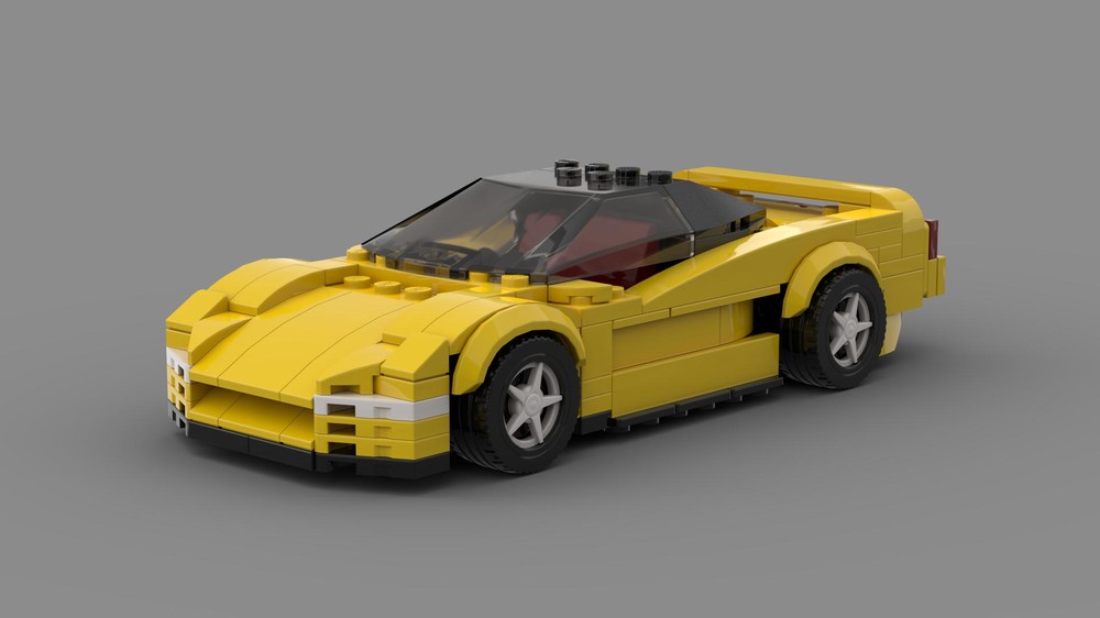Lego 1990 Honda NSX