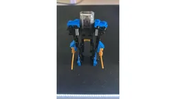 Offroad Thunder and Jays Mecha