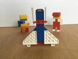 7873 Spaceship