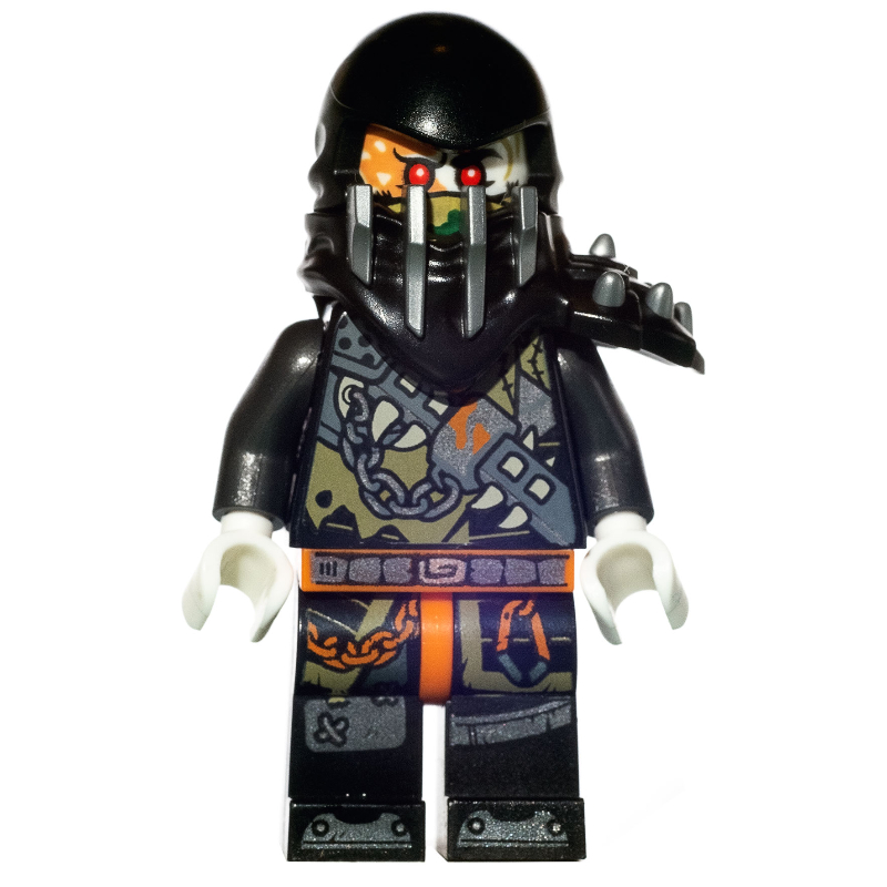 Lego Muzzle