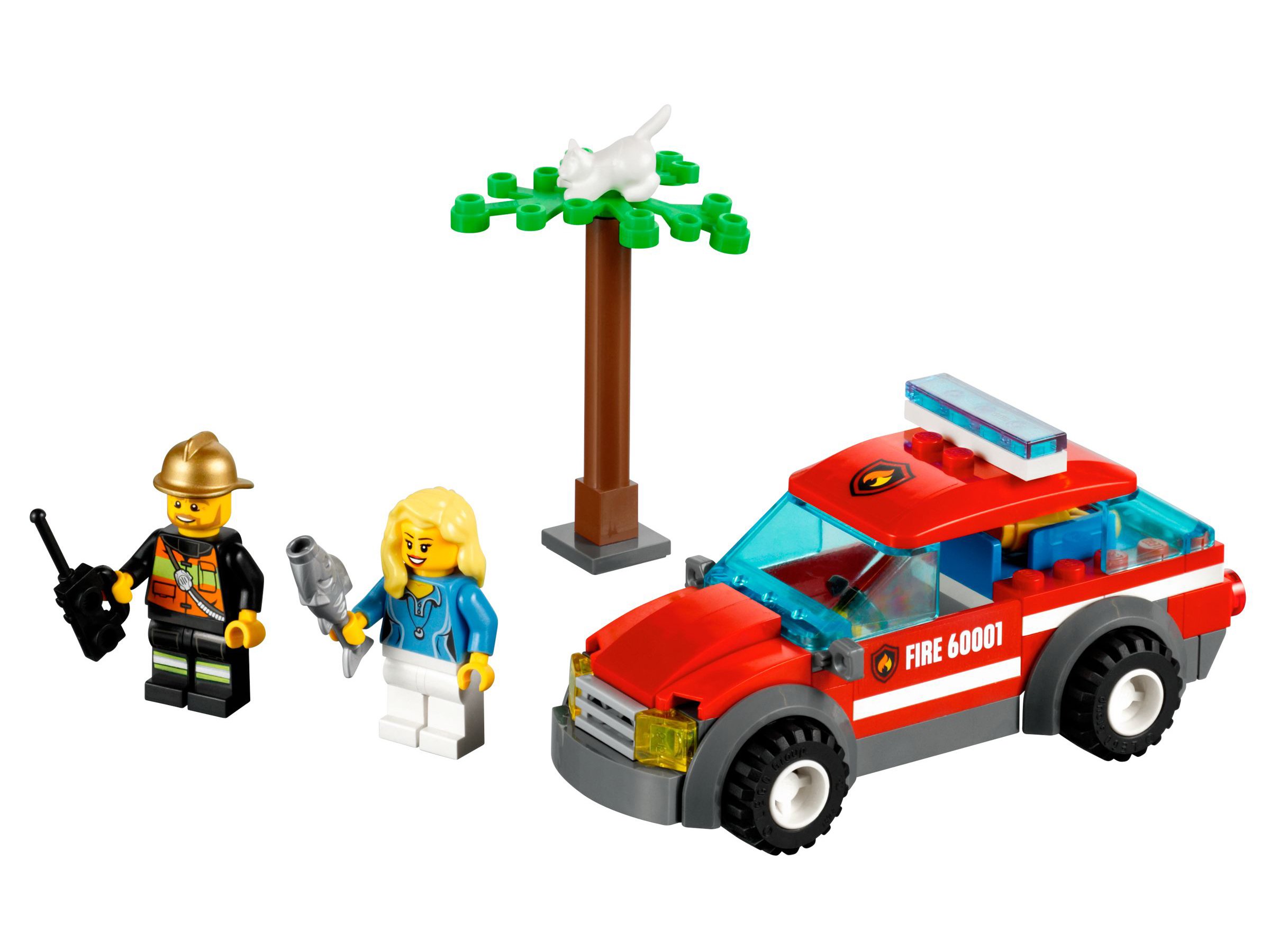 Lego Fire Rescue