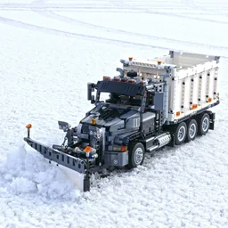 MACK Granite - LEGO Technic 42078 Alternate MOC