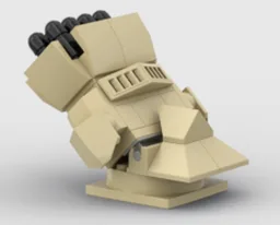 SPHA-T Rocketlauncher Gunturret