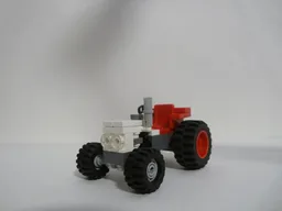 small tractor