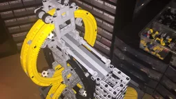 Internal Gear Chain