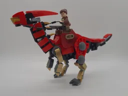 Ark: Tek Parasaur