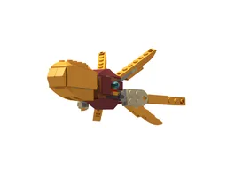 31112 Deep Sea Squid