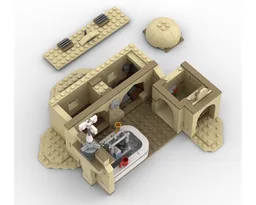 Mos Eisley Cantina