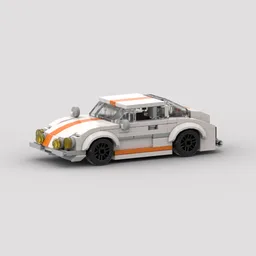 1974 RENAULT A110 V85 1300cc COUPE