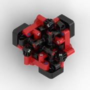 Expandable Cube