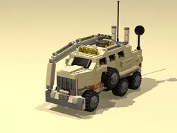 Buffalo MRAP