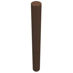 Bar 4L (Lightsaber Blade / Wand) / Brown
