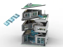 Modular Modern Library