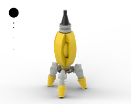 tiny Rocket