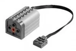 E-Motor with Gear Reduction Ratio 9.5 : 1