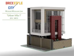 Urban Villa 1