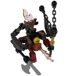 Varkhul, the Hellbound Reclaimer