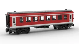 2t class regional express wagon (ex IR)