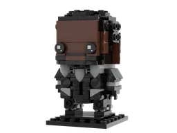 Black Panther Brickheadz