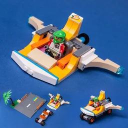 60290 Space Machine