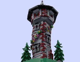 Crooked Tower Dice Roller