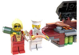 It's Just a Barbeque (FREE)