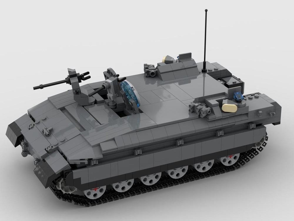 Lego Namer APC/IFV