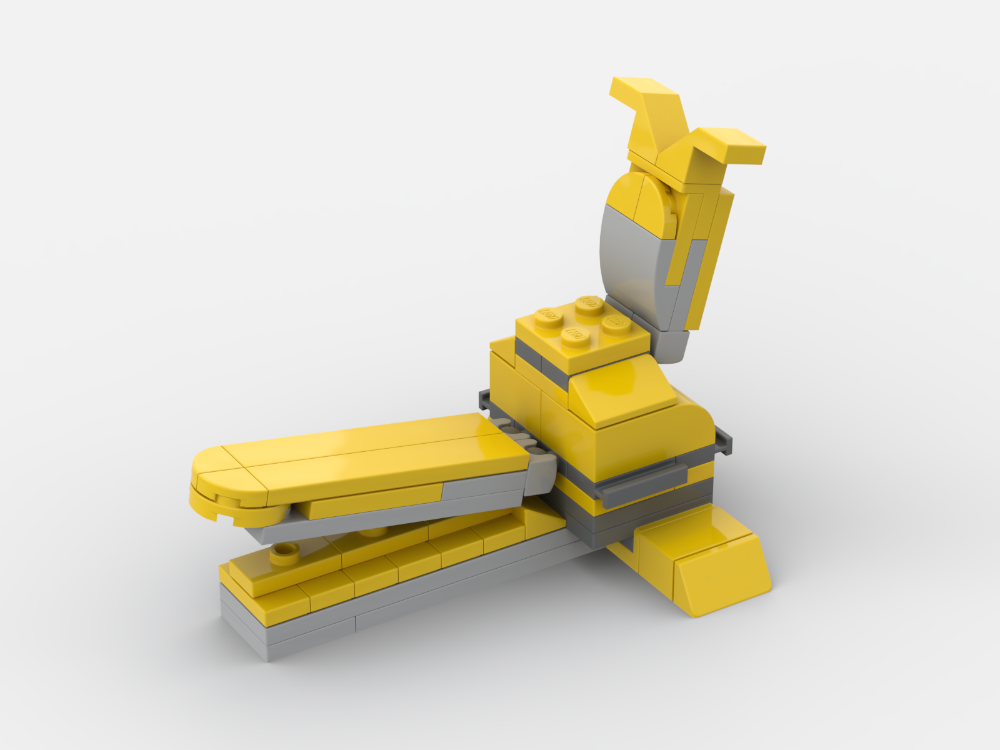 Lego Jack Lifter