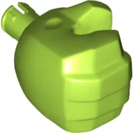Hand Hulk - Right / Lime
