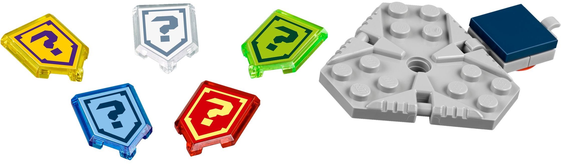 Lego Combo NEXO Powers Wave 1