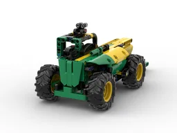 42136 Telehandler