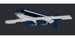 31039 Supersonic Boeing 737